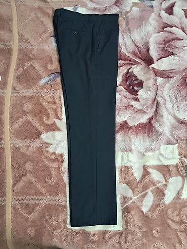 национальный платя: Всё за 3000 Состав: - Костюм-двойка темно-синего/черного цвета — 3