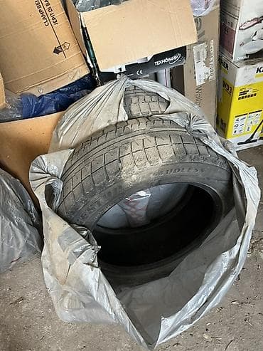 Шиналар R 17, Кыш, Колдонулган, Жуп, Жеңил унаалар, FIRESTONE — 3