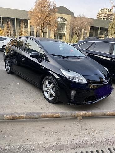 mark 3: Toyota Prius: 2013 г., Автомат, Гибрид, Хэтчбэк — 4