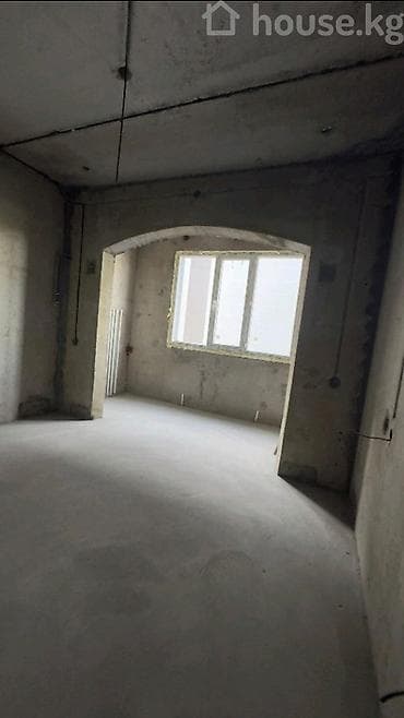 75: 2 комнаты, 71 м², Тунгуч мкр 7 этаж, ПСО (под самоотделку) — 1