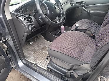 ford ranger: Ford Focus: 2004 г., 1.6 л, Механика, Бензин, Универсал — 5