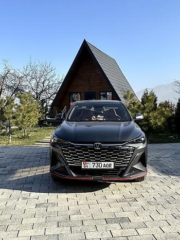 chery fora: Changan X5 Plus: 2025 г., 1.5 л, Бензин, Лифтбек — 1