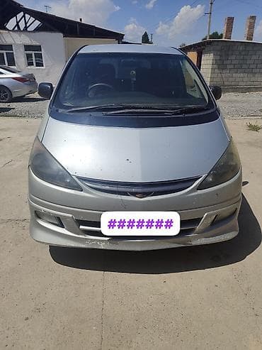 лексус 470 продажа: Toyota Estima: 2002 г., 2.4 л, Автомат, Бензин, Минивэн — 1