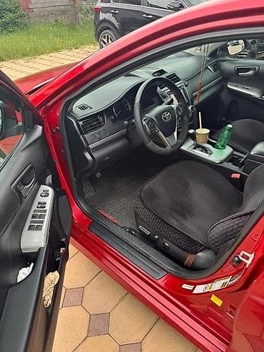 corolla 2004: Toyota Camry: 2012 г., 2.5 л, Автомат, Бензин, Седан — 5