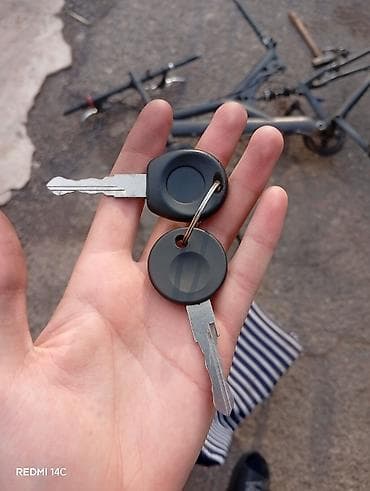 реснички е34: Ключ — 4