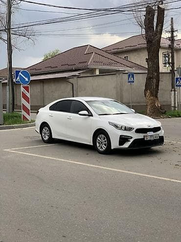 мазда 3 автомат: Kia K3: 2019 г., 1.6 л, Вариатор, Бензин, Седан — 1