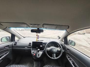 1 nz: Toyota WISH: 2003 г., 1.8 л, Автомат, Бензин, Минивэн — 4