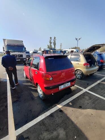 матиз покрышка: Daewoo Matiz: 1999 г., Механика, Бензин, Хэтчбэк — 4