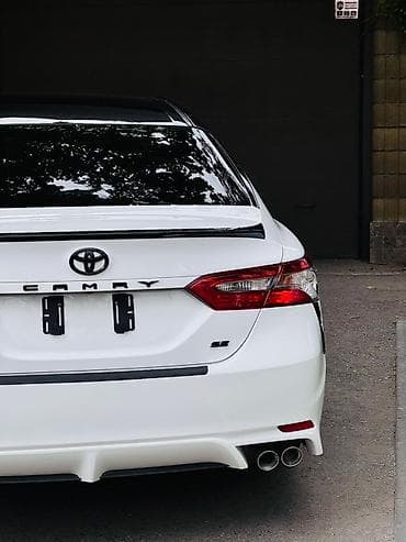 170: Toyota Camry: 2018 г., 2.5 л, Автомат, Бензин, Седан — 9