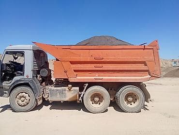 пески: КАМАЗ-доставка нерудных материалов без посредников — быстрее, дешевле — 3