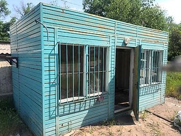 Павильон 5х3 Утепленный. Пластиковые окна В хорошем состоянии