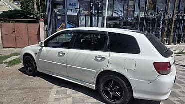 Продажа авто: Honda Avancier: 2002 г., 2.3 л, Автомат, Бензин, Универсал — 5