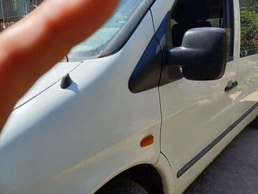 купить мотор мерседес 2.2 дизель: Mercedes-Benz Vito: 1998 г., 2.2 л, Механика, Дизель, Van — 2