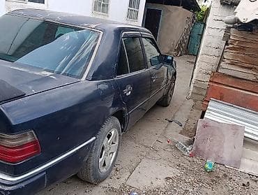 акпп на 124: Mercedes-Benz W124: 1991 г., 2.3 л, Механика, Бензин, Седан — 5