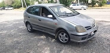 несс: Nissan Tino: 2000 г., 2 л, Автомат, Бензин, Минивэн — 2