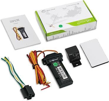SinoTrack ST-901 4-Pin Relay – компактный GPS-трекер, который подойдет