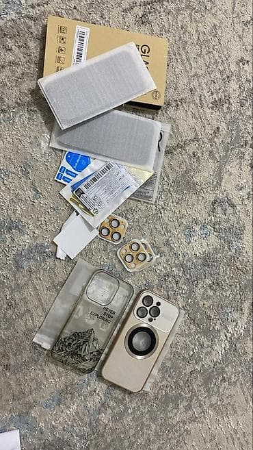 айфон х на запчасти: IPhone 14 Pro, Б/у, 128 ГБ, Золотой, Защитное стекло, Чехол, 84 % — 10