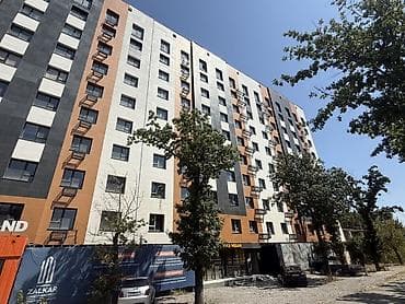 61: 2 комнаты, 73 м², Тунгуч мкр Элитка, 9 этаж, ПСО (под самоотделку) — 1