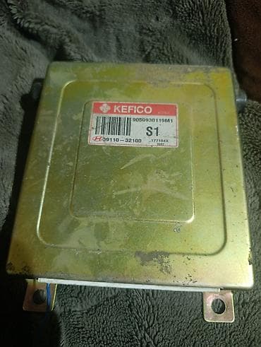ЭБУ (блок управления двигателем) KEFICO для Hyundai - Производитель