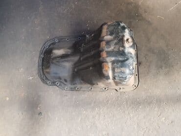 стенд для чистки дизельных форсунок: Mitsubishi Delica, поддон, Митсубиси Делика. Подон двигателя на 4m40 — 2