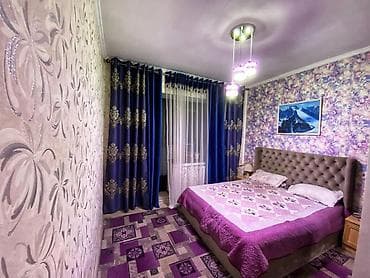 квартира 105 серии: 3 комнаты, 62 м², 105 серия, 5 этаж — 1