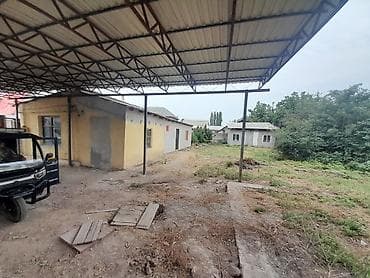 ак орго сдаю дом: 85 м², 3 комнаты, Утепленный, Бронированные двери, Парковка — 2