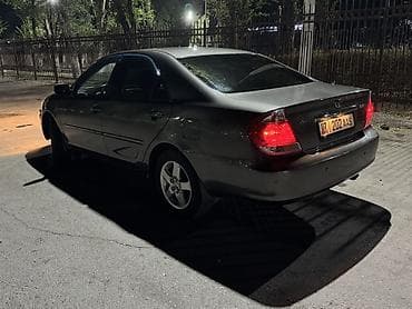 Toyota: Toyota Camry: 2004 г., 3 л, Автомат, Бензин, Седан — 7