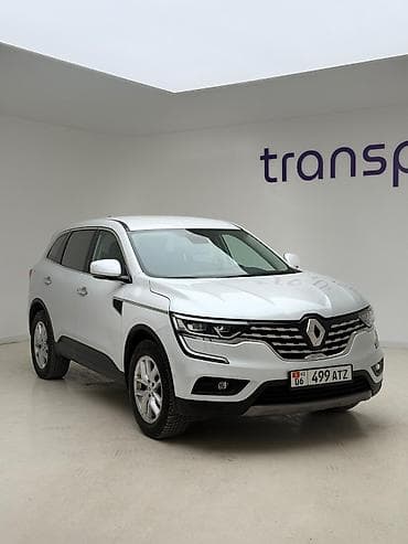 Renault QM6: 2019 г., 2 л, Автомат, Бензин, Кроссовер