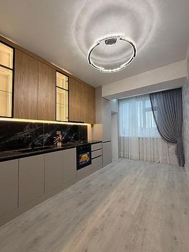 home rent: 2 комнаты, 75 м², Элитка, 12 этаж, Свежий ремонт — 3