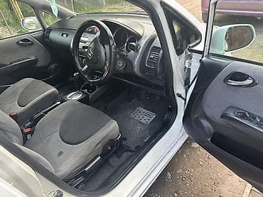 фит зеркало: Honda Fit: 2002 г., 1.3 л, Автомат, Бензин, Хэтчбэк — 4