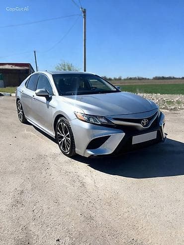 jet auto: Toyota Camry: 2019 г., 2.5 л, Автомат, Бензин, Седан — 6