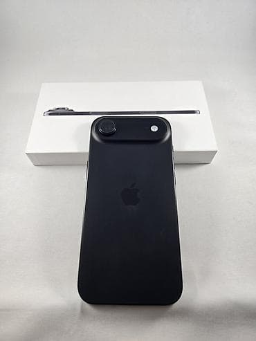 IPhone SE 2022, Б/у, 256 ГБ, Midnight, Коробка, 95 %