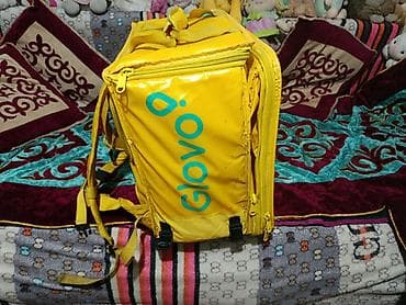 smart sensor: Рюкзак, Унисекс — 4