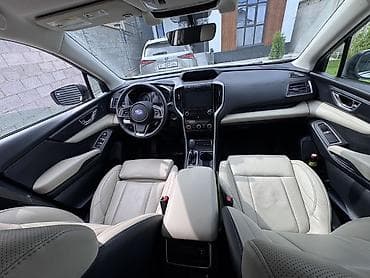 srv 2: Subaru Ascent: 2019 г., 2.4 л, Автомат, Бензин, Кроссовер — 7