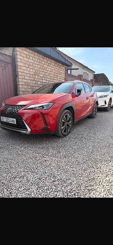 авто чанган цена: Lexus UX: 2019 г., Кроссовер — 2