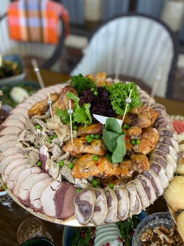 официант неполный рабочий день: Выездные банкеты | Официанты, Оформители, Повара — 5