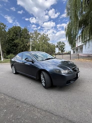 Honda Accord: 2002 г., 2 л, Автомат, Бензин, Седан — 2