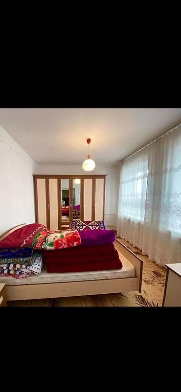 Недвижимость: 65 м², 4 комнаты, Забор, огорожен — 5