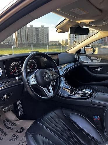mersedes benz cls: Mercedes-Benz CLS-Class: 2019 г., 1.9 л, Автомат, Дизель, Купе — 2