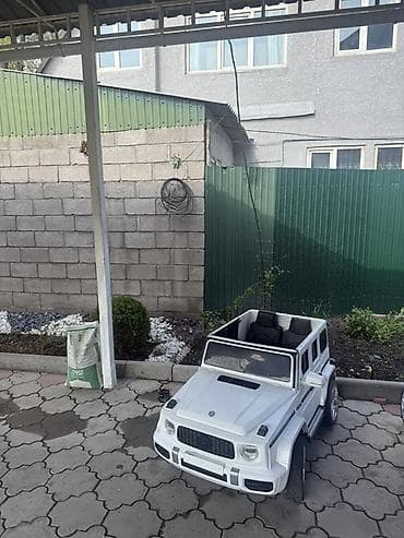 Детский электрокар