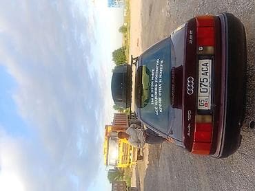Audi: Audi 100: 1991 г., 2.3 л, Механика, Бензин, Седан — 4