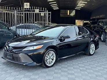 avalon 2017: Toyota Camry: 2018 г., 0.5 л, Автомат, Гибрид — 1