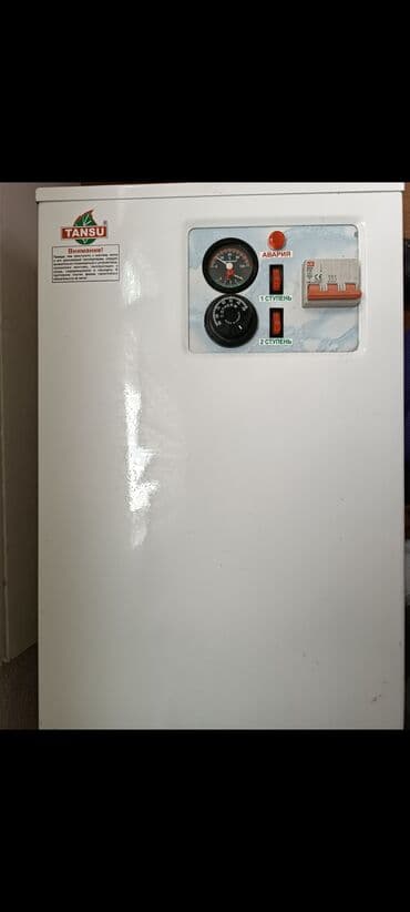 паровой котел для дома цена: Электрический котел
Фирма " TANSU
Готов к подключению 
Цена договорная — 1