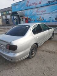 купить mark ii: Nissan Primera: 1999 г., 1.8 л, Механика, Бензин, Седан — 5