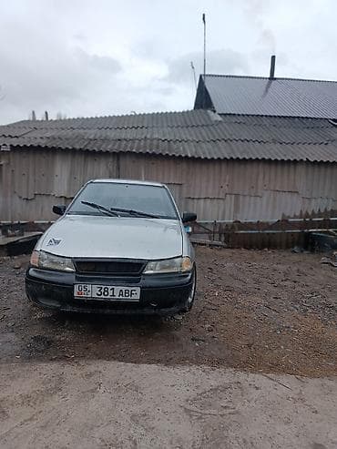 sprinter 2 2: Daewoo Nexia: 2006 г., Механика, Бензин, Седан — 1