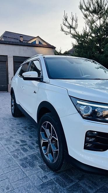 Продажа авто: Ssangyong Korando: 2021 г., 1.5 л, Автомат, Бензин, Кроссовер — 10