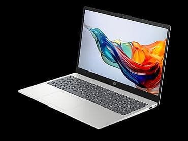 ноут 11: Ноутбук HP 15 (серебристый) - Экран 15.6" с тонкими рамками — комфорт — 2
