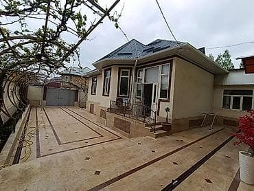 чатыр домик: Просторный частный дом с благоустроенным двором и отдельным въездом — 3