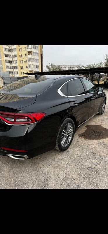 мерседес бенц с: Hyundai Grandeur: 2017 г., 3 л, Автомат, Газ, Седан — 5