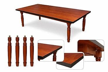 Мебельные гарнитуры: Стол для зала, Б/у, Не раскладной, Прямоугольный — 2